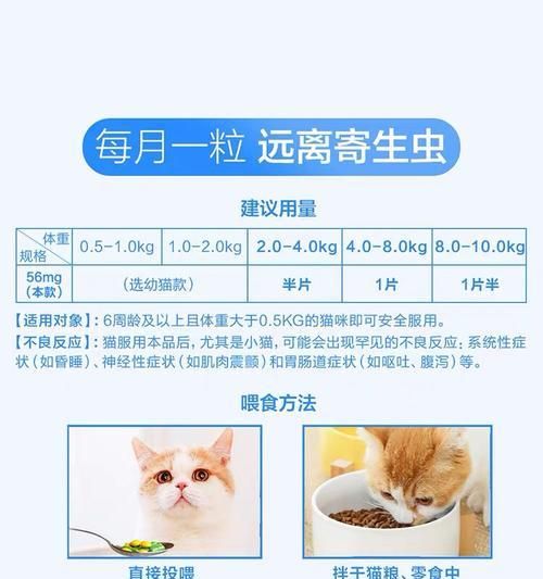 揭秘貓蛔蟲的真面目（寵物貓的健康危機(jī)與預(yù)防措施）