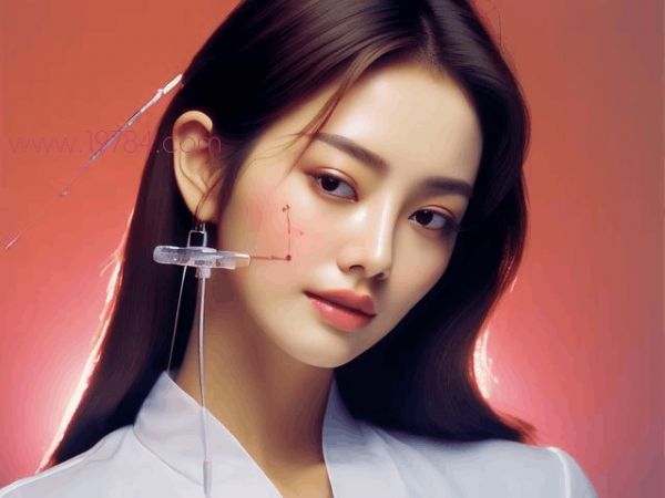 瘦脸针怎么打?（瘦脸针怎么打可以永久） 第1张