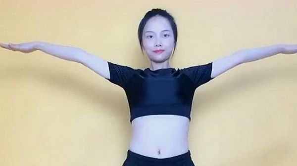 瘦肚子：動感減肥瘦身操，專瘦水桶腰，大象腿！