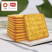 盼盼 青檸蘇打餅干 750g/盒