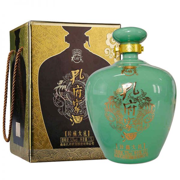 白酒勾兑比例，不同年份白酒怎么勾兑调酒?
