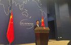 外交部新任發(fā)言人，亮相！