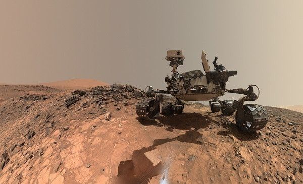 美國“毅力”號火星車發(fā)射升空 探索礦物、尋找生命跡象