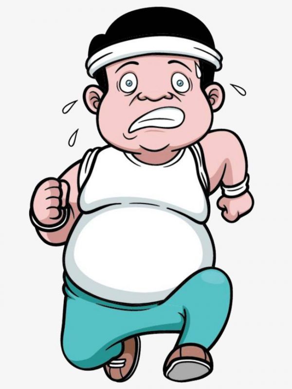 男瘦肚子的方法，男性瘦肚子的有效方法