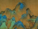 【高清】北宋王希孟《千里江山图卷》下载_1.39G