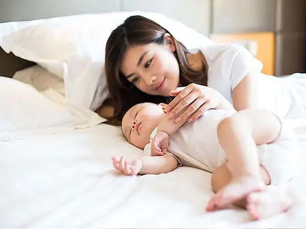 月子瘦真實(shí)存在嗎？媽媽做好這3件事，產(chǎn)后身材會(huì)更好 第1張
