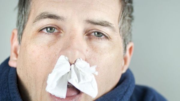 鼻子最近老出血怎么回事