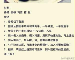 9种西红柿家常做法的做法 步骤5
