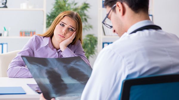 肺癌診斷分期的意義