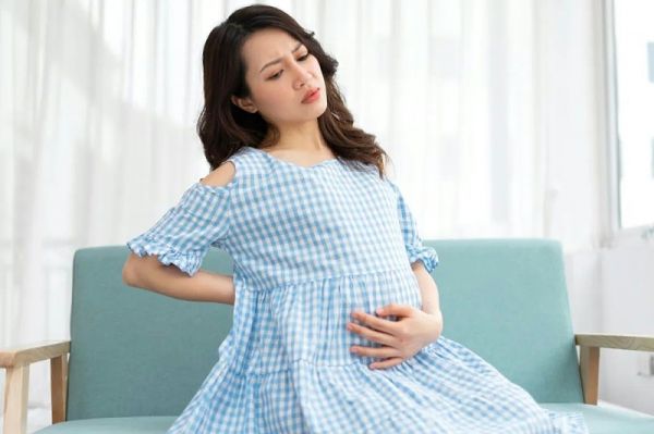 怀孕后