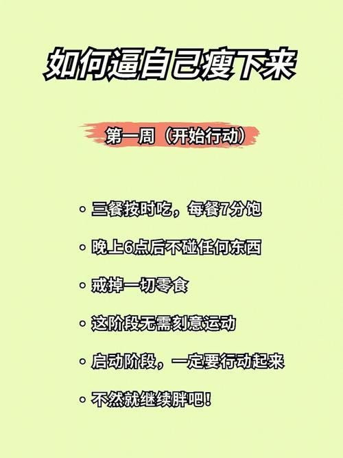 艺考生减肥法：十天15斤，真的有效吗？(2)