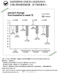 功能性原料綠茶提取物的人體試驗(yàn)適用結(jié)果