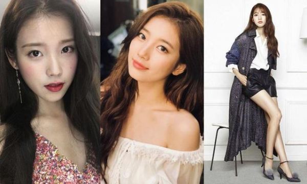 IU、秀智、朴信惠7位韩国女星瘦脸秘籍大公开！减肥餐单+瘦身秘诀 美容 第1张