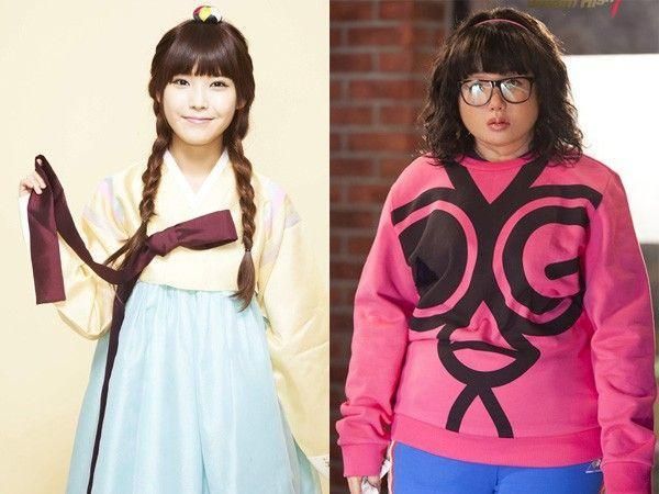 IU、秀智、朴信惠7位韩国女星瘦脸秘籍大公开！减肥餐单+瘦身秘诀 美容 第5张