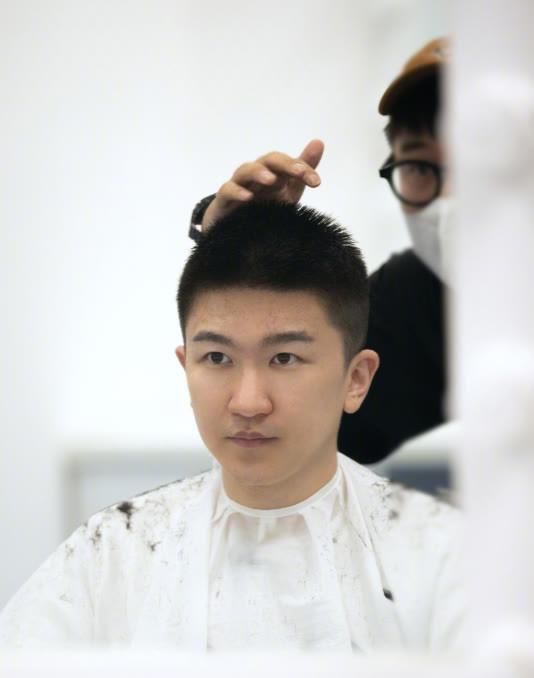 張大大近照