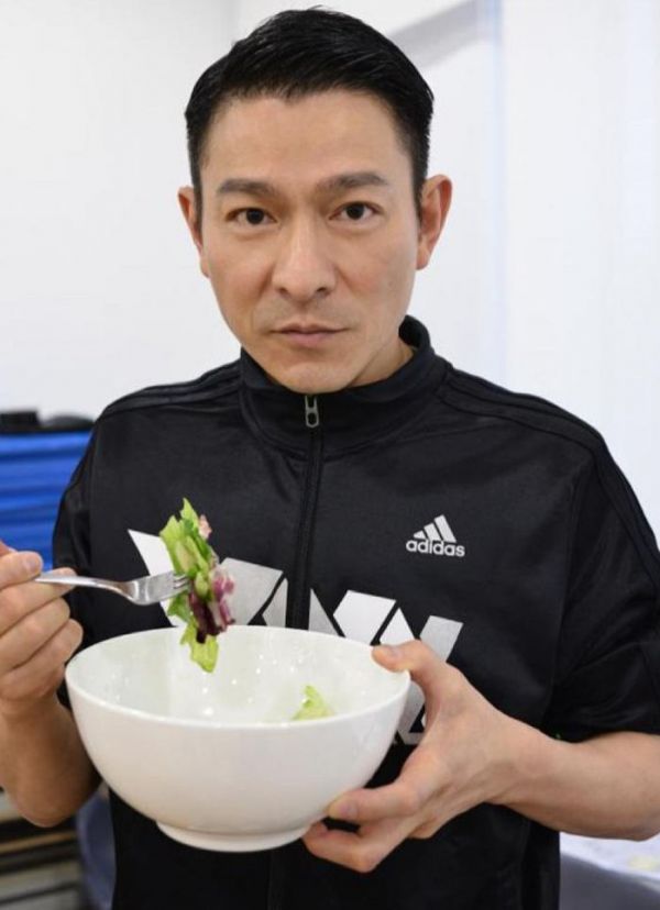 劉德華暴瘦（劉德華瘦小）