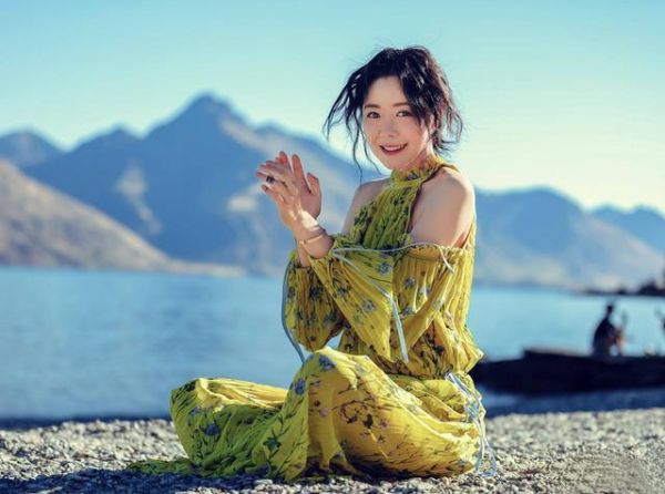 比李宇春還紅，與富二代男友分手暴瘦，37歲至今未婚的安又琪