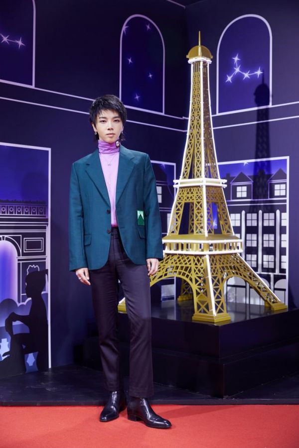 华晨宇接受采访，承认去年底身体出了问题，增肥15斤又速瘦18斤