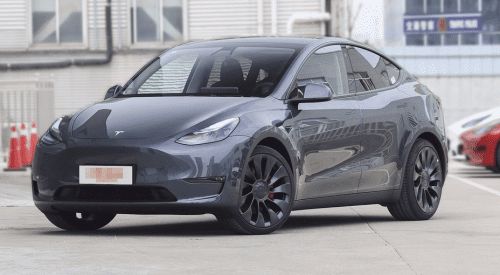 特斯拉中國(guó)-Model Y