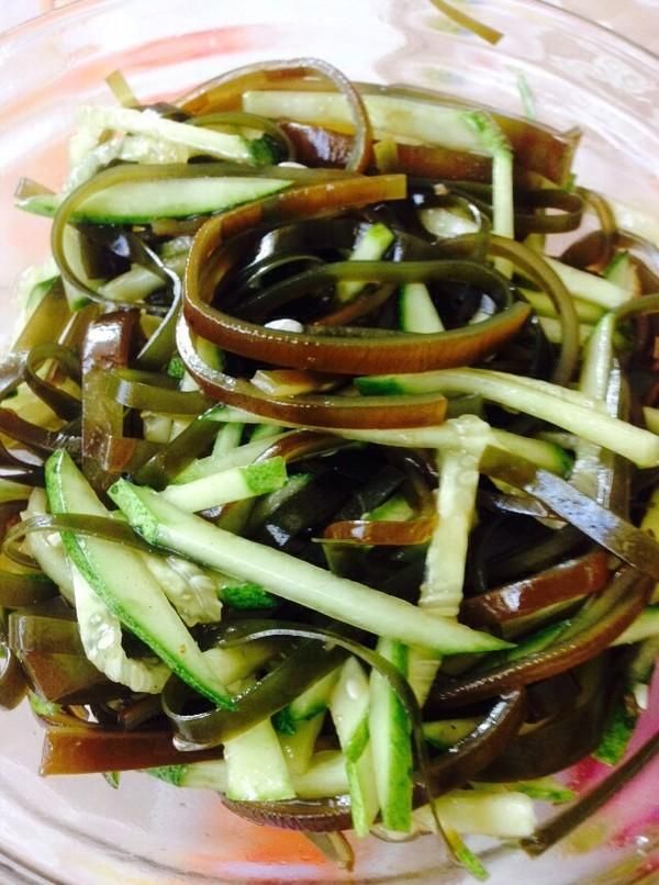 海帶加上它，熱量幾乎忽略不計(jì)，連吃1周瘦了8斤，減肥有望！