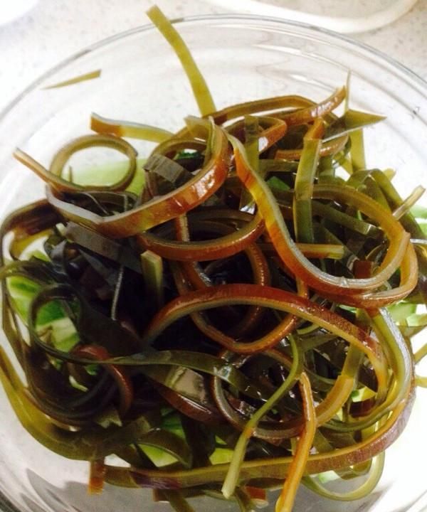海帶加上它，熱量幾乎忽略不計(jì)，連吃1周瘦了8斤，減肥有望！