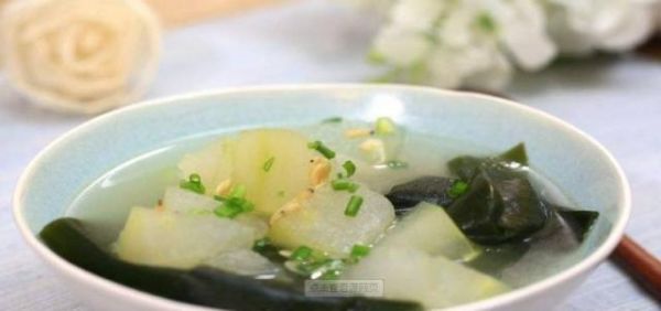 海帶加它一起煮，天然的減肥餐，隔三差五吃一次，體重悄悄降