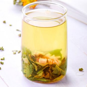 冬瓜皮減肥茶