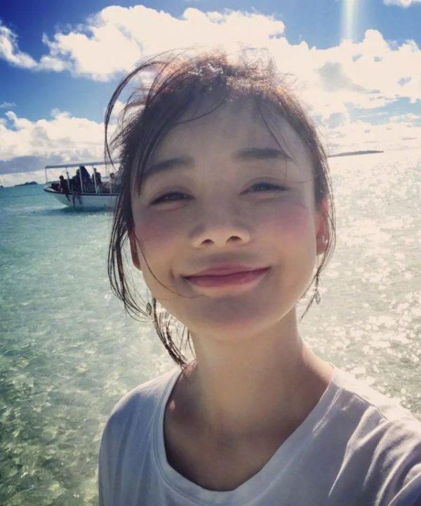 袁姍姍八天瘦10斤