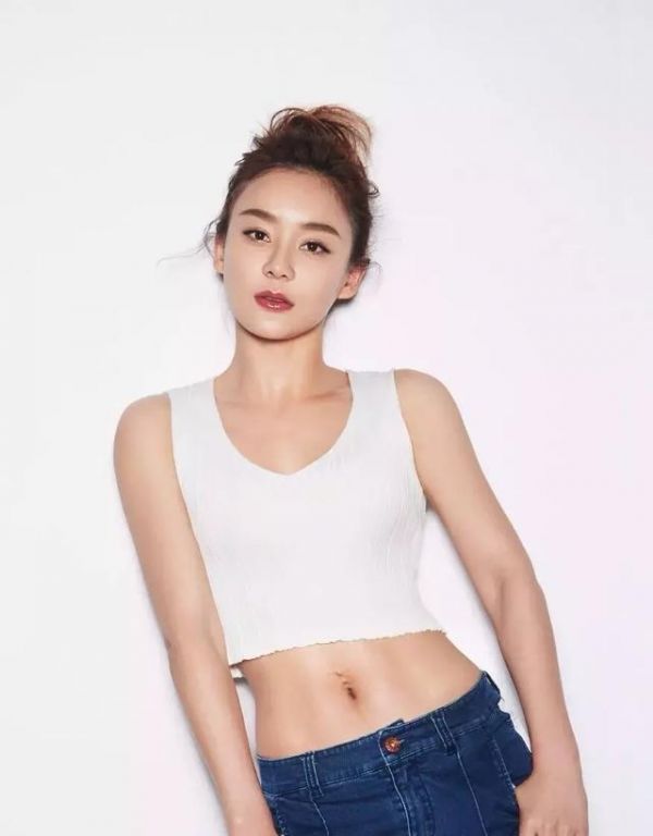 袁姍姍八天瘦10斤