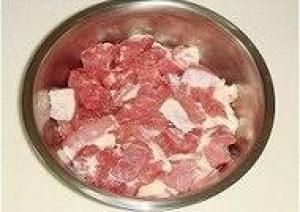 燉牛肉的做法步驟 第1步