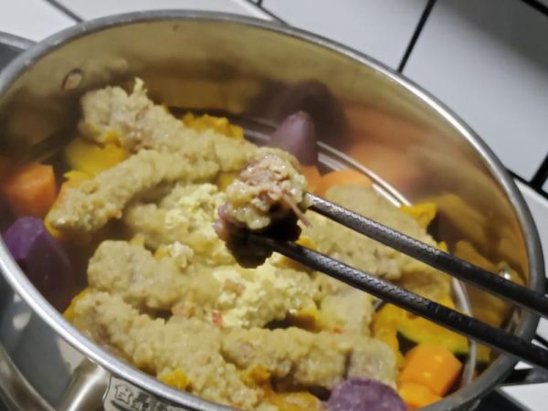 純奶手撕吐司的做法 步驟1