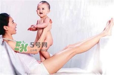 分娩后體重減多少正常？生完孩子后體重會下降多少？