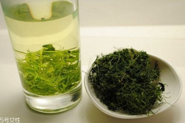 绞股蓝有减肥功效吗 喝绞股蓝茶需注意