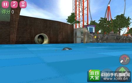 模擬山羊手機版游樂園