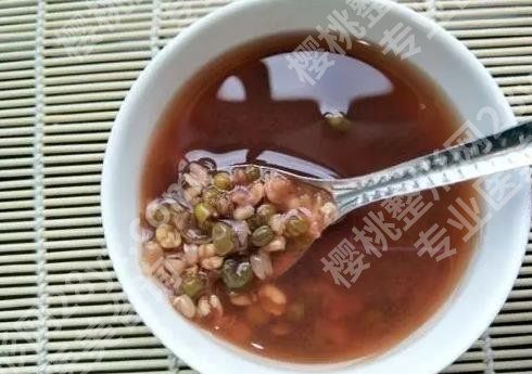 綠豆湯減肥做法竅門曝光，好吃又方便的方法！冬日瘦身必看