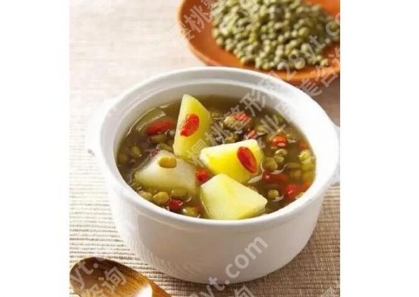 綠豆湯減肥做法竅門曝光，好吃又方便的方法！冬日瘦身必看