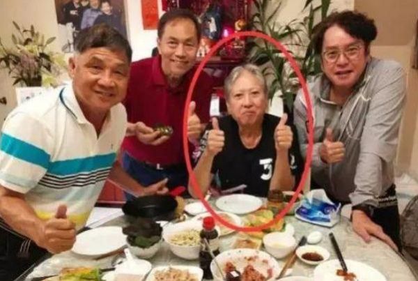 68歲洪金寶暴瘦只剩皮包骨頭，疑似身體惡化？