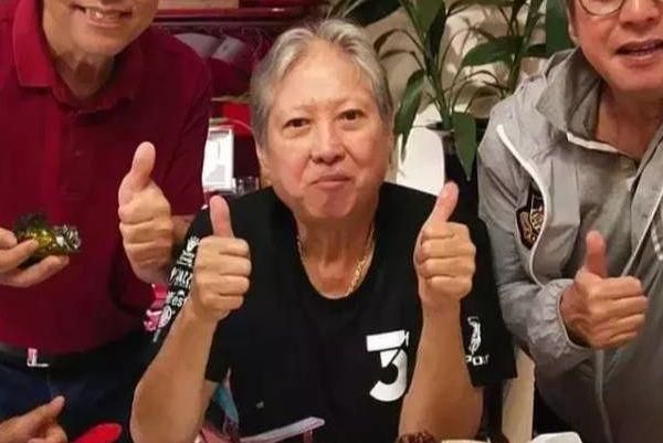 68歲洪金寶暴瘦只剩皮包骨頭，疑似身體惡化？