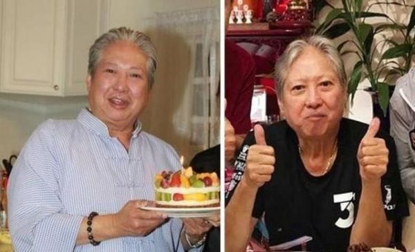 洪金寶自曝暴瘦真相,沒(méi)病!只是正常的減肥效果