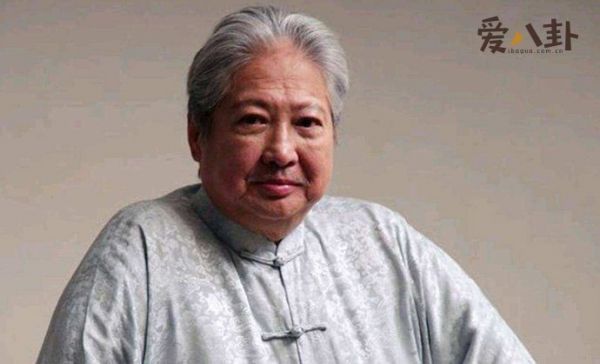洪金寶暴瘦的原因竟是要光明正大找小3