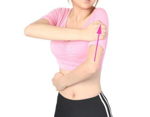 如何快速瘦手臂 8個小妙招緊實上半身