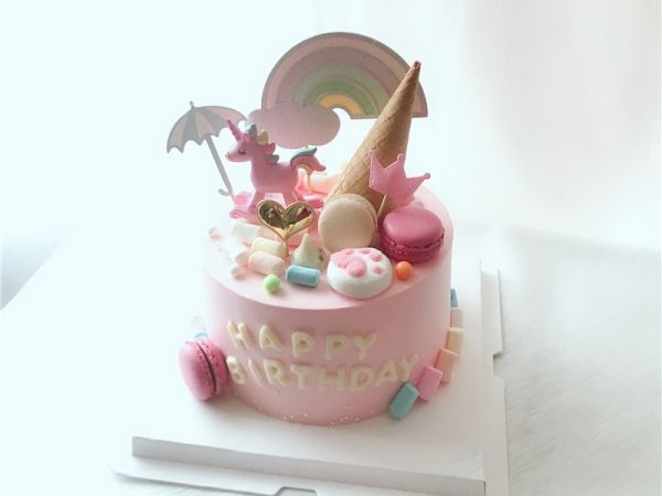 蛋糕生日祝福語8個字,生日蛋糕上寫創(chuàng)意話(300句)