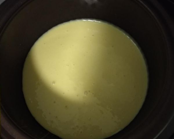 純奶手撕吐司的做法 步驟1