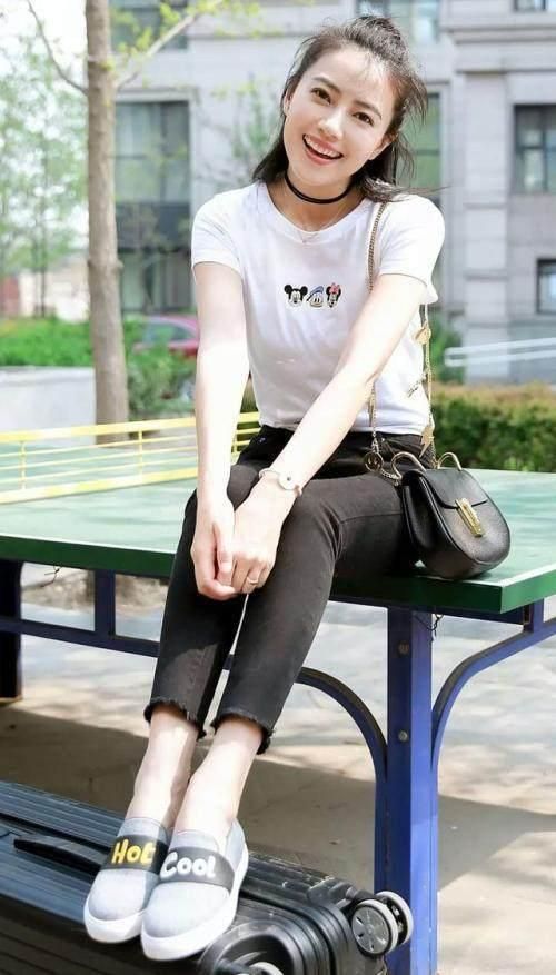 這真的是女神高圓圓嗎? 網(wǎng)友: 暴瘦成這樣簡直像換了個人!
