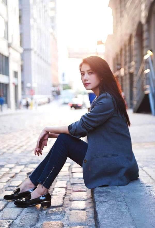 這真的是女神高圓圓嗎? 網(wǎng)友: 暴瘦成這樣簡直像換了個人!