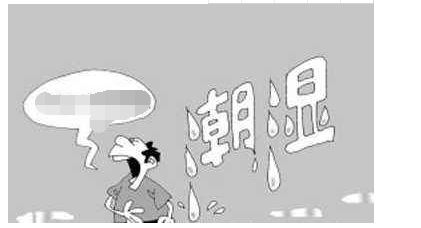 濕氣比較重的人如何減肥