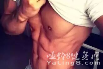 腹外斜肌