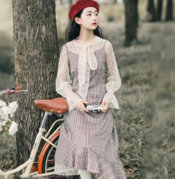 體重輕的人不適合穿什么裙子？