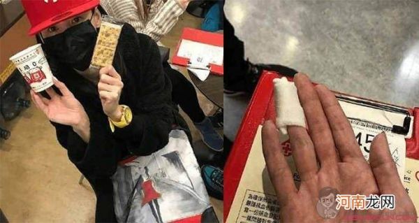 張柏芝曬獻血照片 暴瘦得嚇死人曾累到吃飯睡著幸有兒子呵護