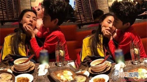 張柏芝曬獻血照片 暴瘦得嚇死人曾累到吃飯睡著幸有兒子呵護